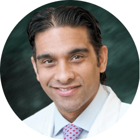 Portrait of Sunny Bhatia