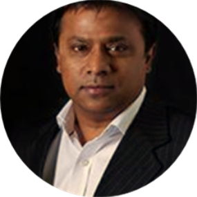 Portrait of Mr. Tony Dutta